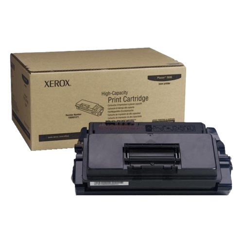 Тонер Xerox 106R01371 Black ориг 14k, 1000000000010780 02 
