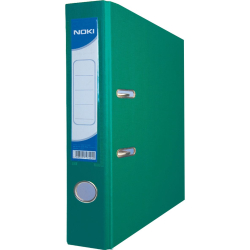 Класьор Noki PP A4 8см тюркоаз