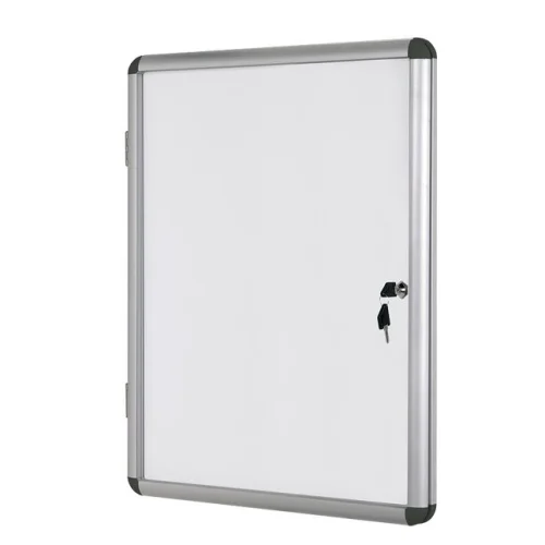 Info White Magnetic Board With Key 6x A4, 1000000000010894