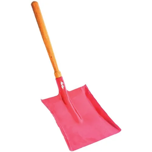 Metal garbage shovel, 1000000000011377