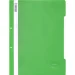 PVC folder with perforation Lux l.green, 1000000000011678 02 