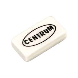 Гумичка Centrum 80375 средна