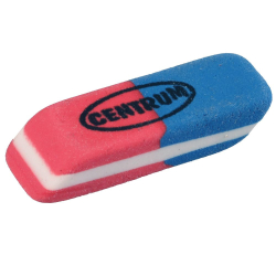 Eraser Centrum 80387 small combined