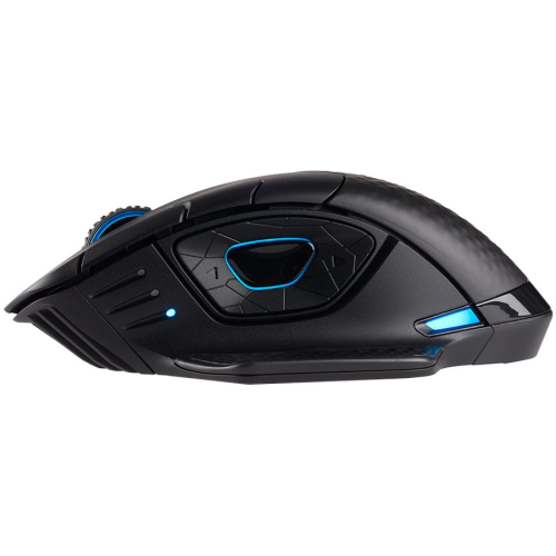 Безжична мишка CORSAIR DARK CORE RGB PRO, черен, 1200128125415946786 02 