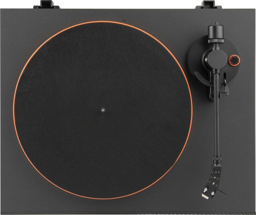 JBL Gramophone Spinner, Orange, 2001200130006593 03 