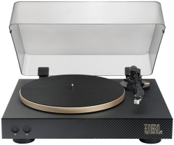 Turntable JBL Spinner Black/Gold