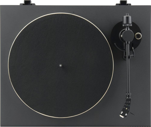 Turntable JBL Spinner Black/Gold, 2001200130008474 03 