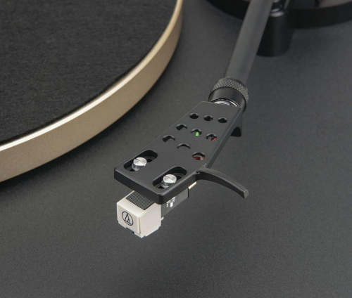 Turntable JBL Spinner Black/Gold, 2001200130008474 04 