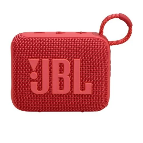 Безжична тонколона JBL GO 4, червен, 2001200130009440