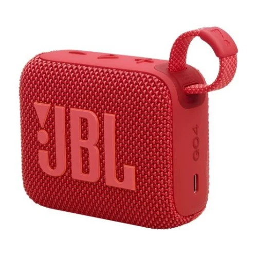 Безжична тонколона JBL GO 4, червен, 2001200130009440 03 