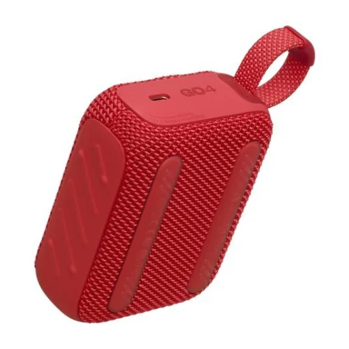 Безжична тонколона JBL GO 4, червен, 2001200130009440 04 