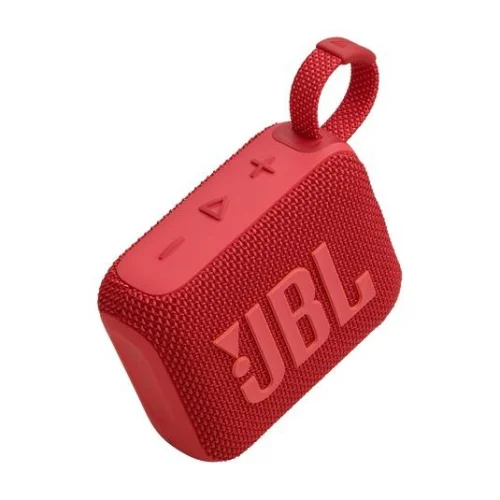 Wireless speaker JBL GO 4, Red, 2001200130009440 05 