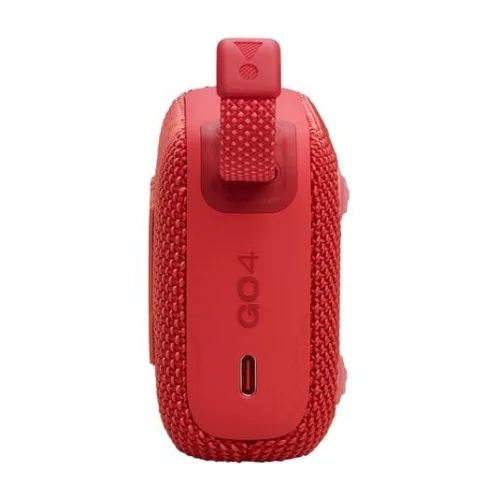 Wireless speaker JBL GO 4, Red, 2001200130009440 07 