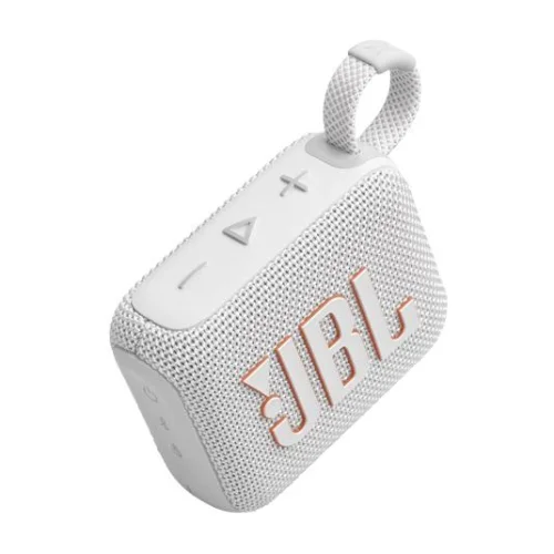 Wireless speaker JBL GO 4 White, 2001200130009464 05 