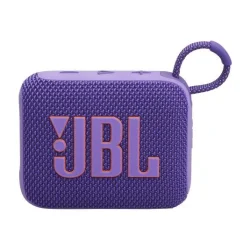 Безжична тонколона JBL GO 4, лилав