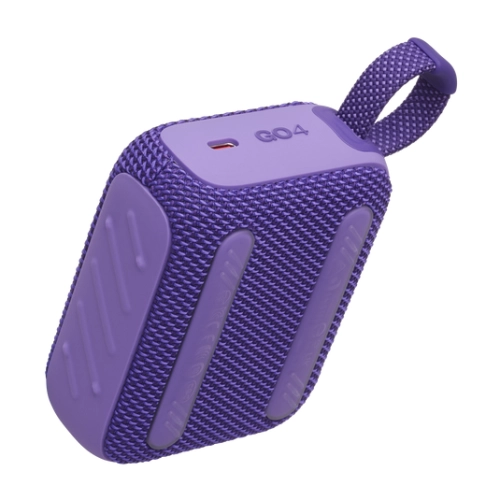 Wireless speaker JBL GO 4 Purple, 2001200130009471 04 