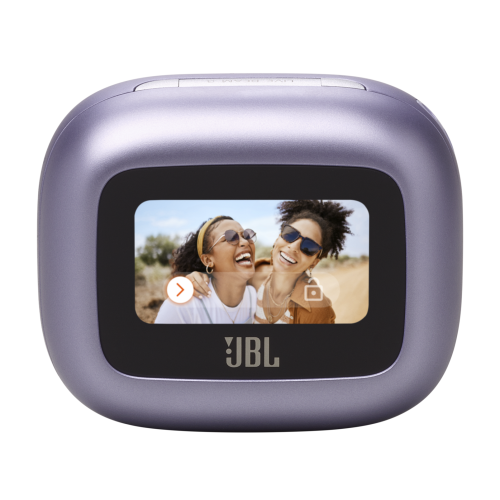 Безжични слушалки тапи JBL Live Beam 3, лилав, 2001200130011665 03 