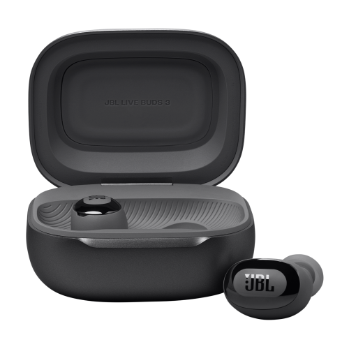 Безжични слушалки тапи JBL Live Buds 3, черен, 2001200130012808 02 