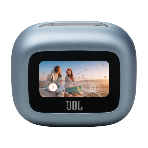 Безжични слушалки тапи JBL Live Buds 3, син, 2001200130012822 03 