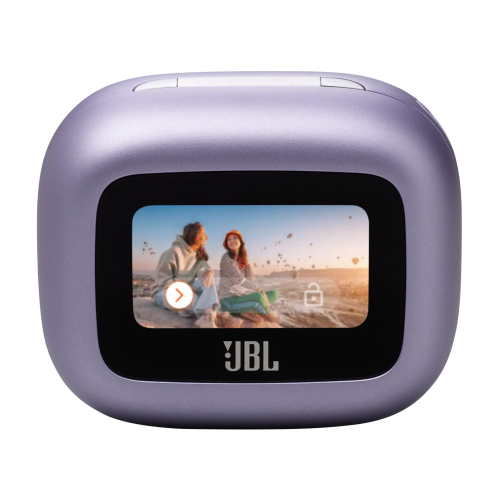 Безжични слушалки тапи JBL Live Buds 3, лилав, 2001200130012839 03 