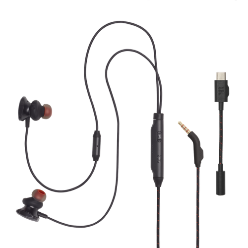 JBL Quantum 50C Earphones Black, 2001200130015472 05 