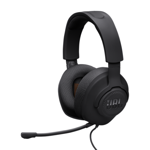 Геймърски слушалки JBL Quantum 100M2, черен, 2001200130015519 05 