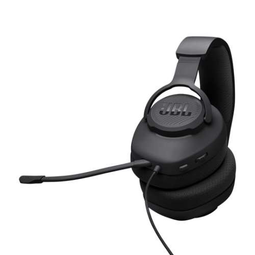 Геймърски слушалки JBL Quantum 100M2, черен, 2001200130015519 06 