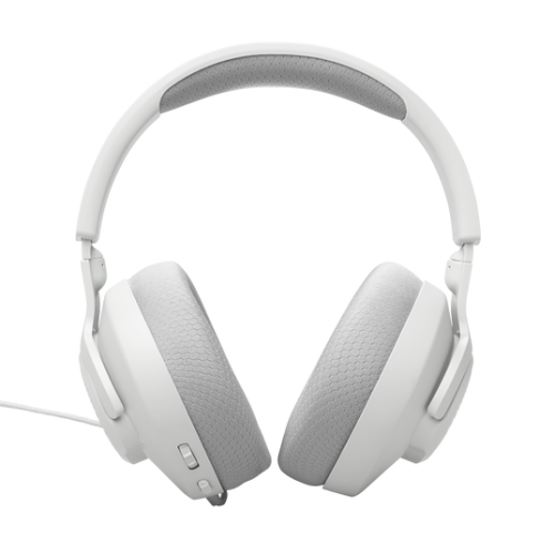 Геймърски слушалки JBL Quantum 100M2, бял, 2001200130015526 02 