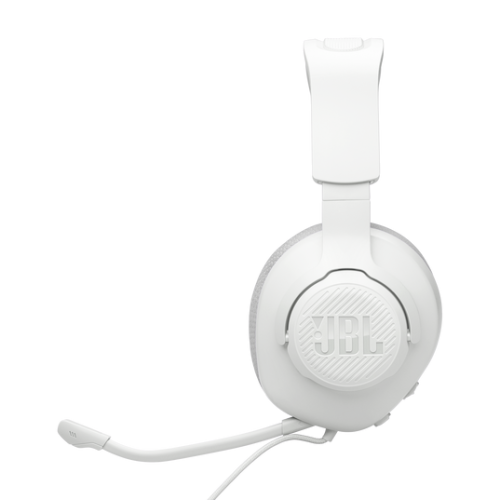 Геймърски слушалки JBL Quantum 100M2, бял, 2001200130015526 03 