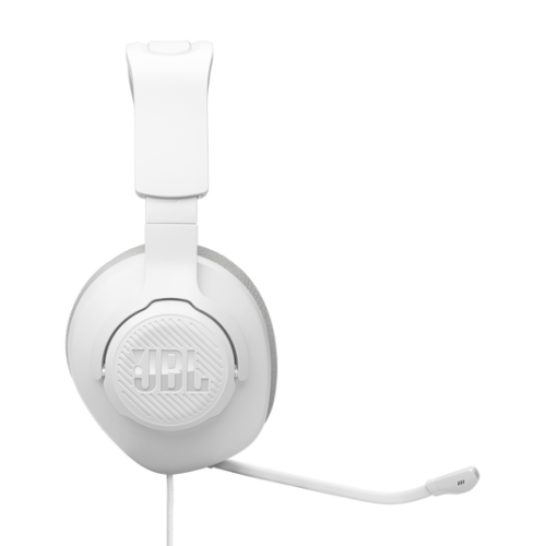 Геймърски слушалки JBL Quantum 100M2, бял, 2001200130015526 04 