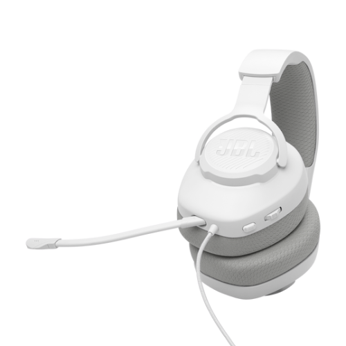 Геймърски слушалки JBL Quantum 100M2, бял, 2001200130015526 06 