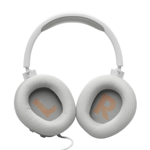 Геймърски слушалки JBL Quantum 100M2, бял, 2001200130015526 07 