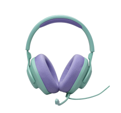 Геймърски слушалки JBL Quantum 100M2, син