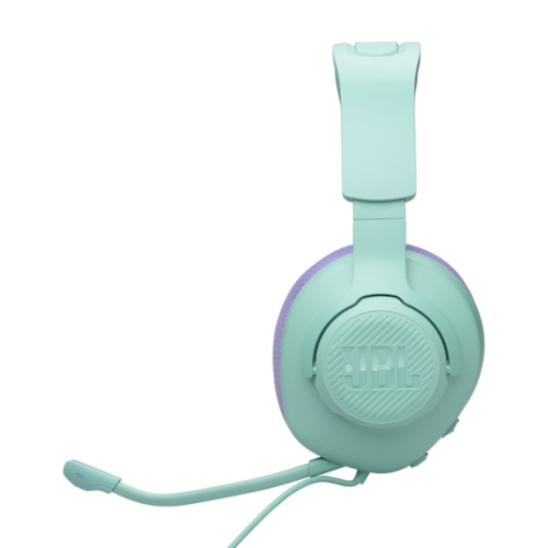 Геймърски слушалки JBL Quantum 100M2, син, 2001200130015533 05 