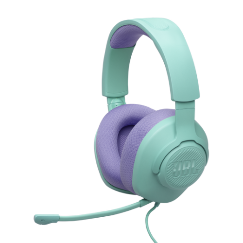 Геймърски слушалки JBL Quantum 100M2, син, 2001200130015533 07 