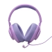 JBL Quantum 100M2 Gaming Headphones, Purple, 2001200130015540 08 