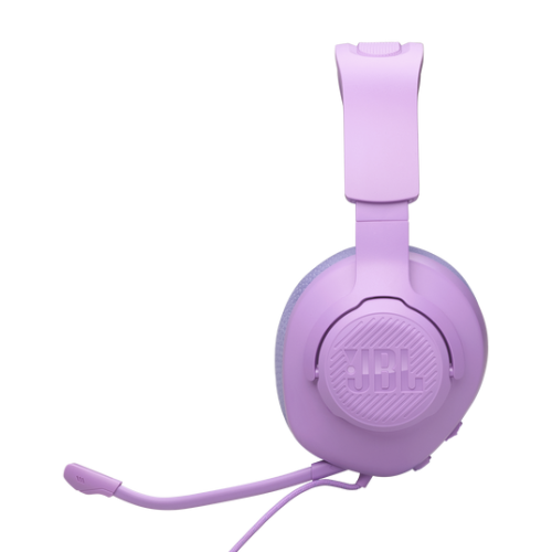Геймърски слушалки JBL Quantum 100M2, лилав, 2001200130015540 03 