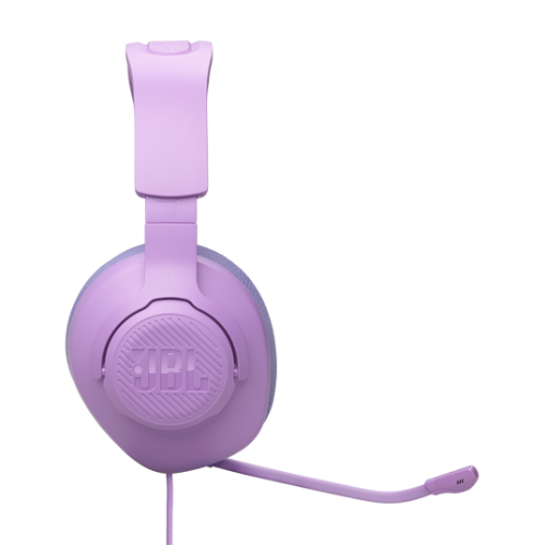 Геймърски слушалки JBL Quantum 100M2, лилав, 2001200130015540 04 