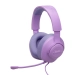 JBL Quantum 100M2 Gaming Headphones, Purple, 2001200130015540 08 