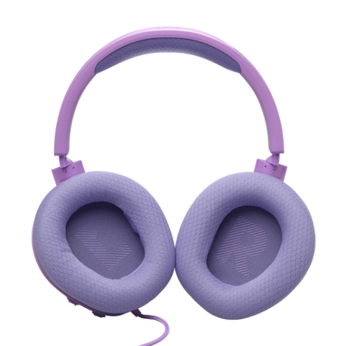 Геймърски слушалки JBL Quantum 100M2, лилав, 2001200130015540 07 