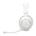 Геймърски безжични слушалки с микрофон JBL Quantum 360 White , 2001200130015625 07 