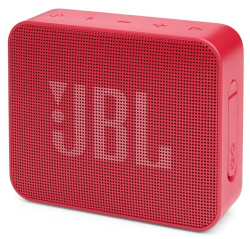 Безжична тонколона JBL GO2 Essential, червен