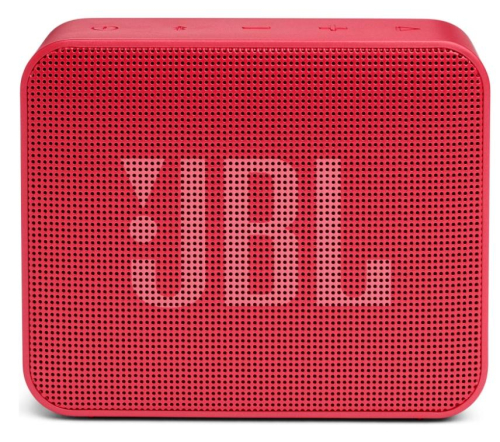 Безжична тонколона JBL GO2 Essential червен, 2001200130018602 02 