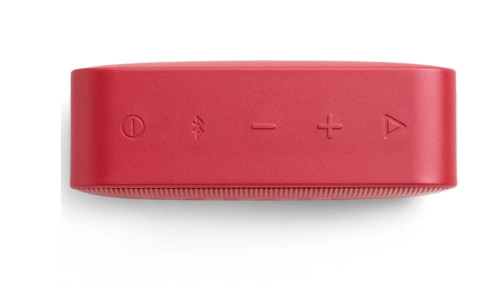 Безжична тонколона JBL GO2 Essential червен, 2001200130018602 04 