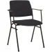 Chair Isit Arm Black eco leather black, 1000000000012006 03 