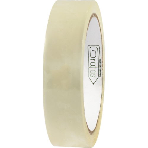 Tape 25mm/60m colorless, 1000000000004163 02 