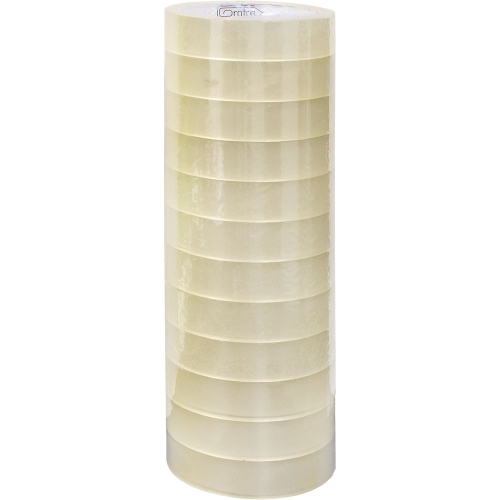 Tape 25mm/60m colorless, 1000000000004163 03 