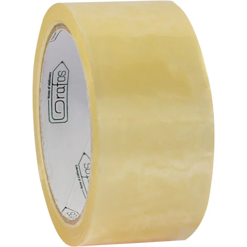 Tape 48mm/60m 40 microns colorless, 1000000000004160
