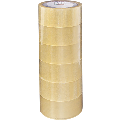 Тиксо 48mm/100m 40 микрона безцветно, 1000000000004159 03 