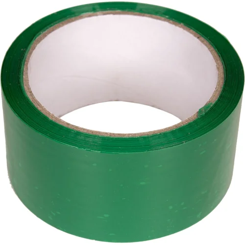Tape 48mm/60m green, 1000000010900018